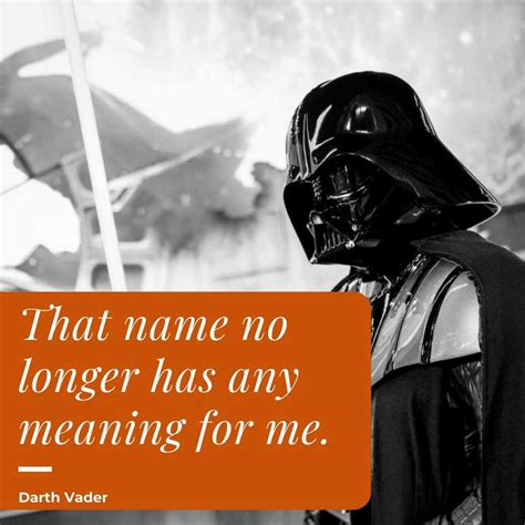Famous Darth Vader quotes and sayings from the Star Wars franchise ...