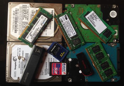 Image result for Examples of Computer Hardware