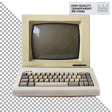 Computer Transparent Background 的图像结果