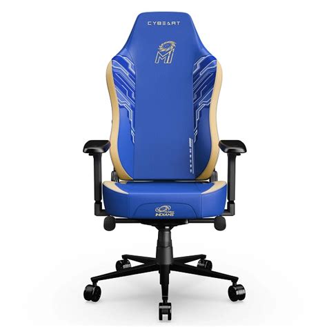 Buy Cybeart Mumbai Indians 2077 IPL Teams Gaming Chair