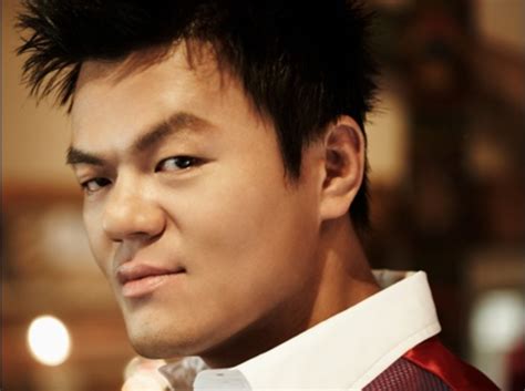 J.Y. Park of JYP Entertainment Selected as 