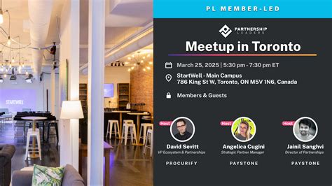 Image result for Meetup Toronto