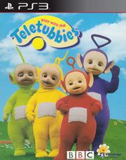 Image result for Teletubbies Three Version Us