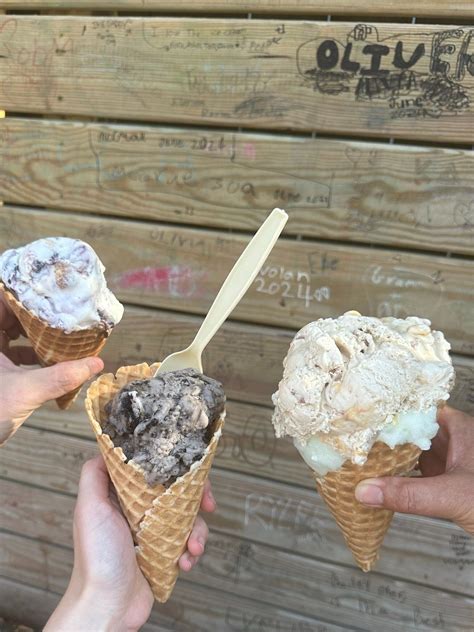 BLUE MOUNTAIN BEACH CREAMERY, Santa Rosa Beach - Restaurant Reviews ...