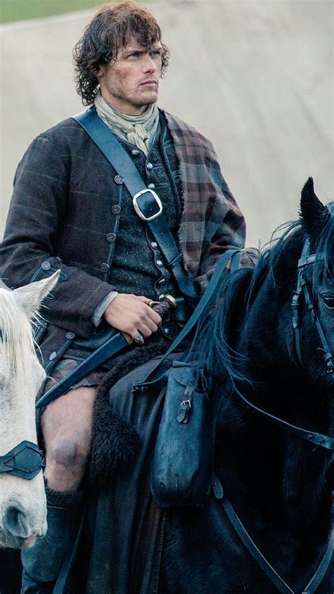 Pin by Nina Hobbs on Jamie Fraser | Jamie fraser, James fraser ...