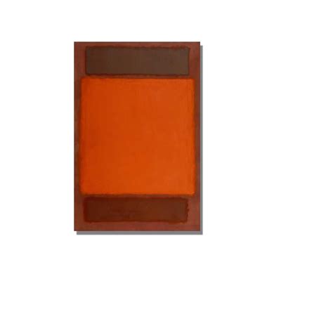 Mark Rothko Prints, Mark Rothko Painting, Mark Rothko Ready | Inspire ...