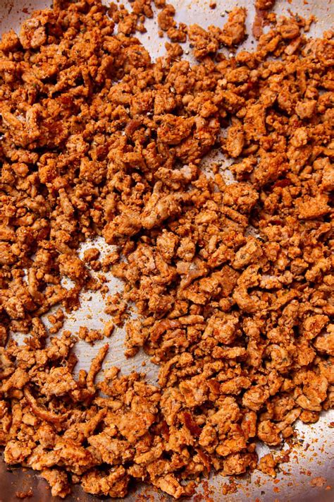 How Long Does It Take to Cook Ground Turkey in a Pan? – The online ...