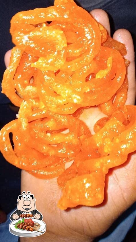 Menu at Ganesh samosa &Jalebis, Bharuch