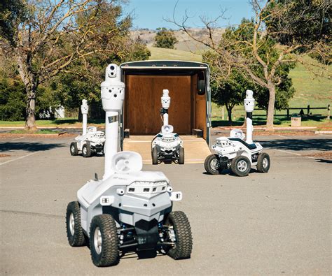 Automous Robot 的图像结果