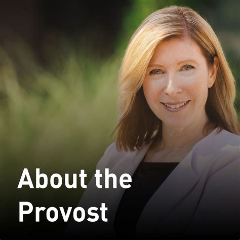 Office of the Provost and Vice-President, Academic