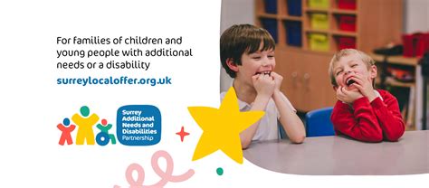 Surrey Local Offer 的图像结果