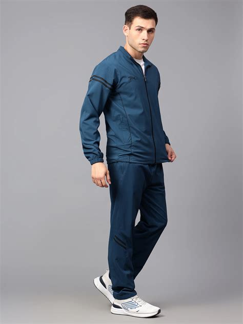 Shivnaresh Tracksuit for men | Buy Airforce Blue online