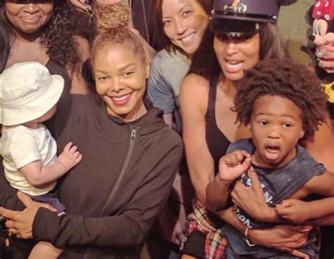 Ciara And Janet Jackson Spent Time Together With Their Babies -- Photos ...