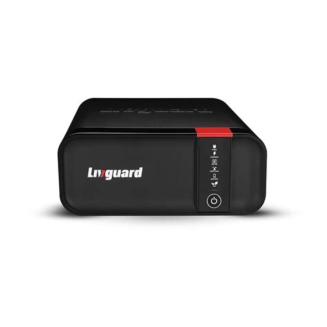 Livguard | Sine Wave Inverter for Home, Office and Small Shops | 900VA ...