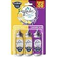 Glade Touch & Fresh Aerosol Air Freshener for Bathroom, Lemon Fresh ...