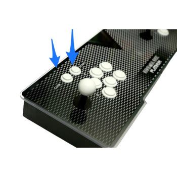 Image result for Pandora Box Button Setup