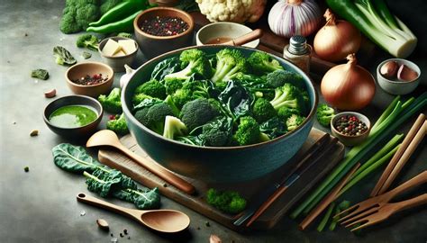 Boost Your Health: Easy Homemade Panda Express Super Greens Recipe Guide