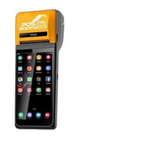 POS BOOTH Car Parking Ticket Machine Free Billing Software Will be ...