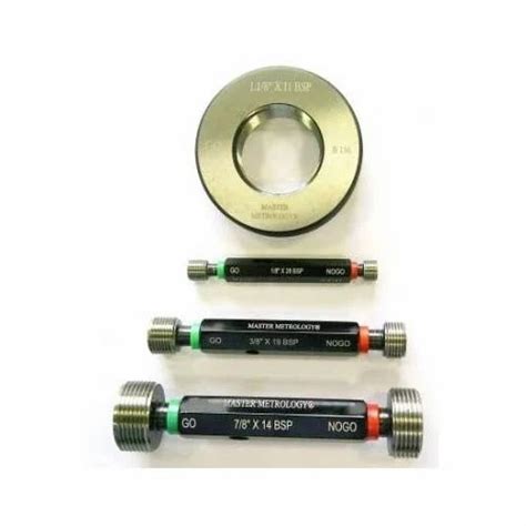 BSP Thread Gauge at ₹ 2590/piece(s) | Thread Gauge in Thane | ID ...
