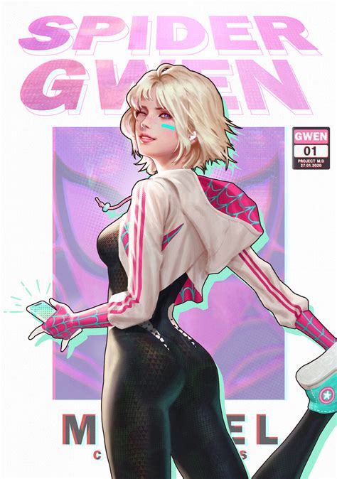 gwen stacy rule 34 / смешные картинки и другие приколы: комиксы, гиф ...