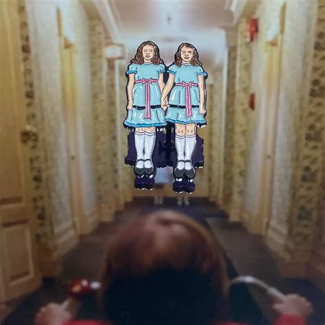 The Shining Twins