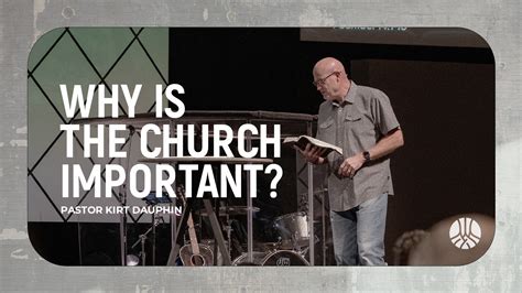 Why is the Church Important? | PaulAnn Church