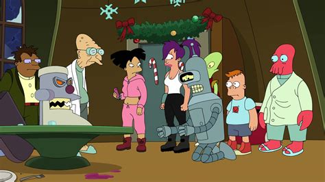 Futurama Season 8 Image | Fancaps