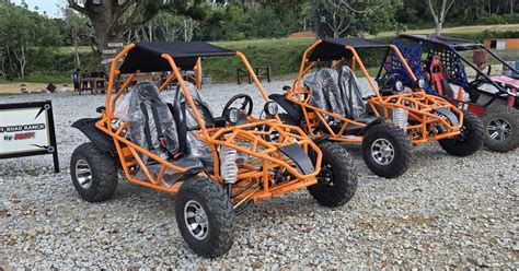 Buggy Adventure by MSF in Sepang – Off-Road Jungle Ride - Klook India