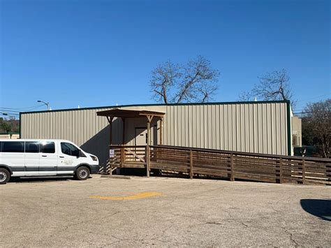 Rusk State Hospital | Mobile Modular