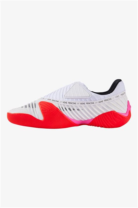 Обувь фехтовальная NIKE BALLESTRA 2 OLYMPIC (SPECIAL EDITION) | Эспада