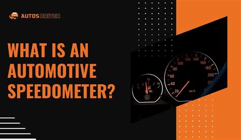 Image result for How Do Speedometers Work