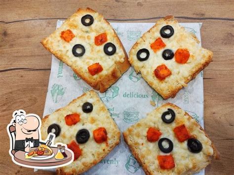 Uncle John's Pizza roorkee Lal kurti, Roorkee - Restaurant menu and reviews