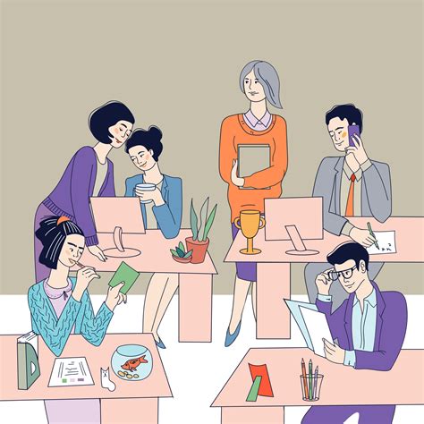 Busy Office Woman Clip Art 的图像结果