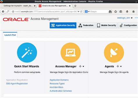 OAM Oracle 的图像结果