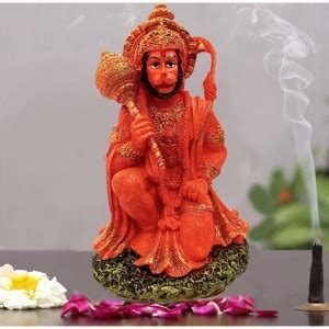 krishnagallery1 Sidh Hanuman Ji Statue Murti Marble Finish , Hanuman ...