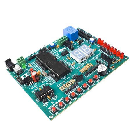 Buy PIC Microcontroller Development Board at HNHcart.com