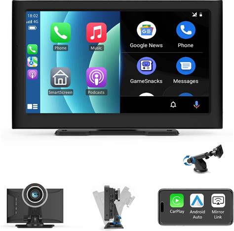 Android Auto Screen with Joystick 的图像结果