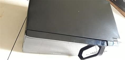 Samsung 23 L Solo Microwave Oven (MS23A3513AK/TL, Black) : Amazon.in ...