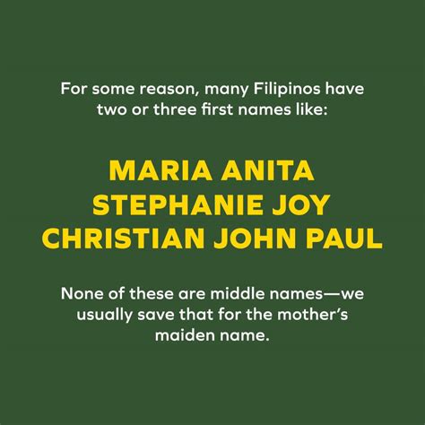 Quirky Filipino nicknames, explained - The Adventures of Accordion Guy in the 21st Century