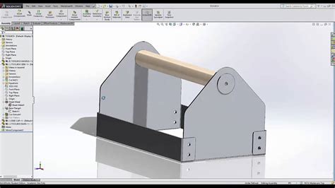 Image result for Tool Block SolidWorks