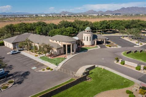Scottsdale, AZ Funeral Home, Cremation, Cemetery - Hansen