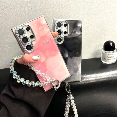 Eclipse Marble Crystal Case – Peeperly