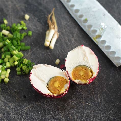 Salted Duck Egg White Recipe at Andrea Delreal blog