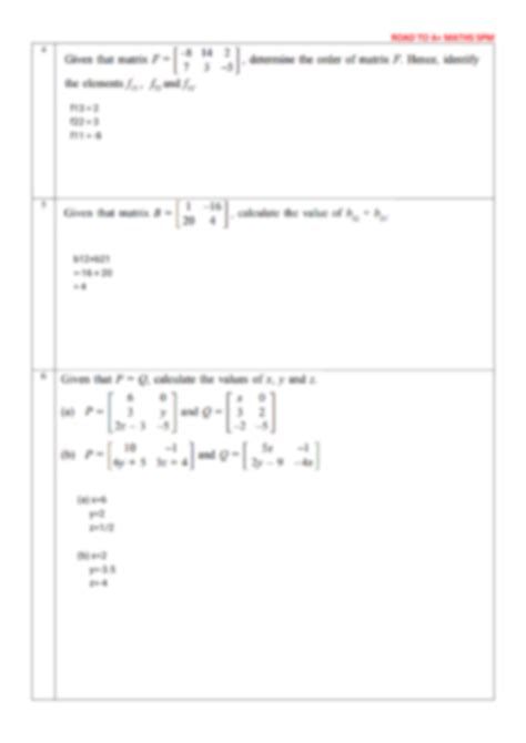 Image result for Basic Matrices Tutorial