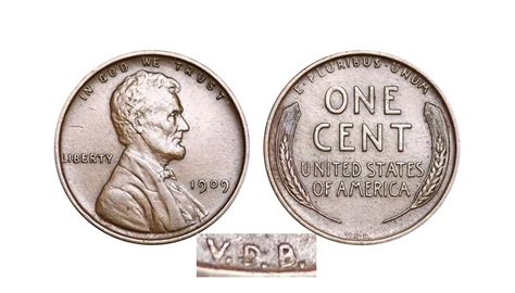 1910 Penny Value – 1910 Wheat Penny Worth (No Mint Mark & Rare Errors)