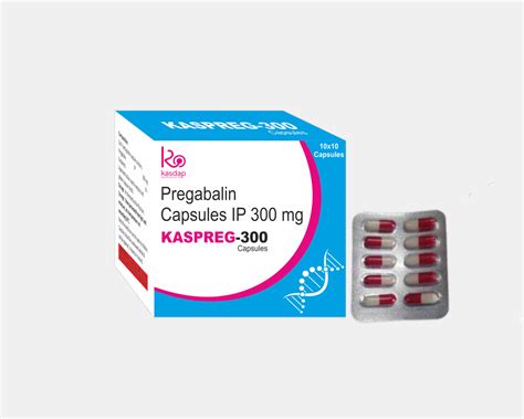 KASPREG 300 - Kasdap HealthCare