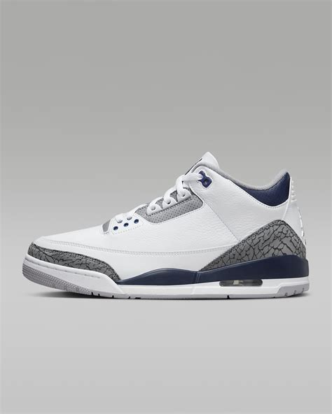 Air jordan retro iii online