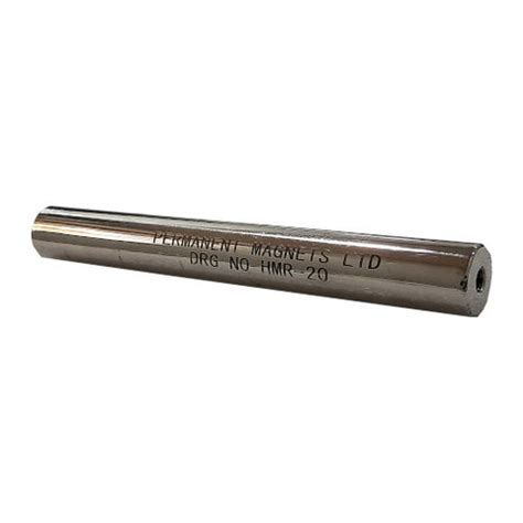 Magnetic Rods – Permanent Magnets Ltd
