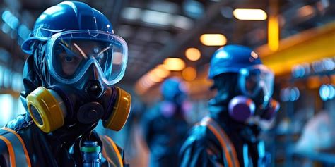 Assessment of toxic spills in industrial warehouses by technicians in ...