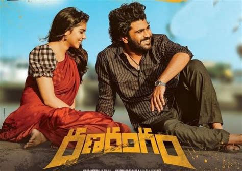 Ranarangam movie review: Here is what viewers say about Sharwanand ...